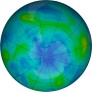 Antarctic Ozone 2023-04-29